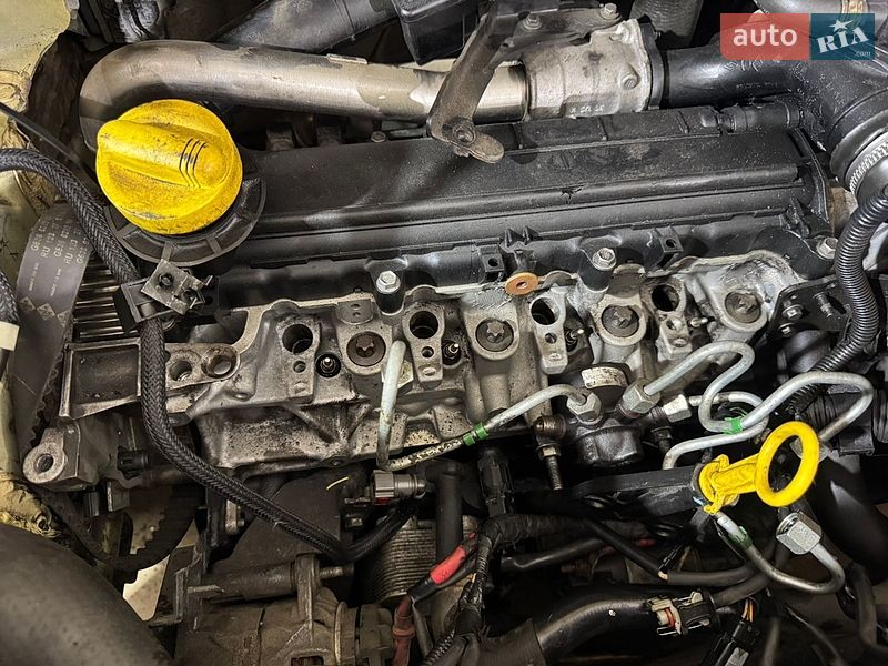 Другие грузовики Renault Kangoo 2010 в Черновцах