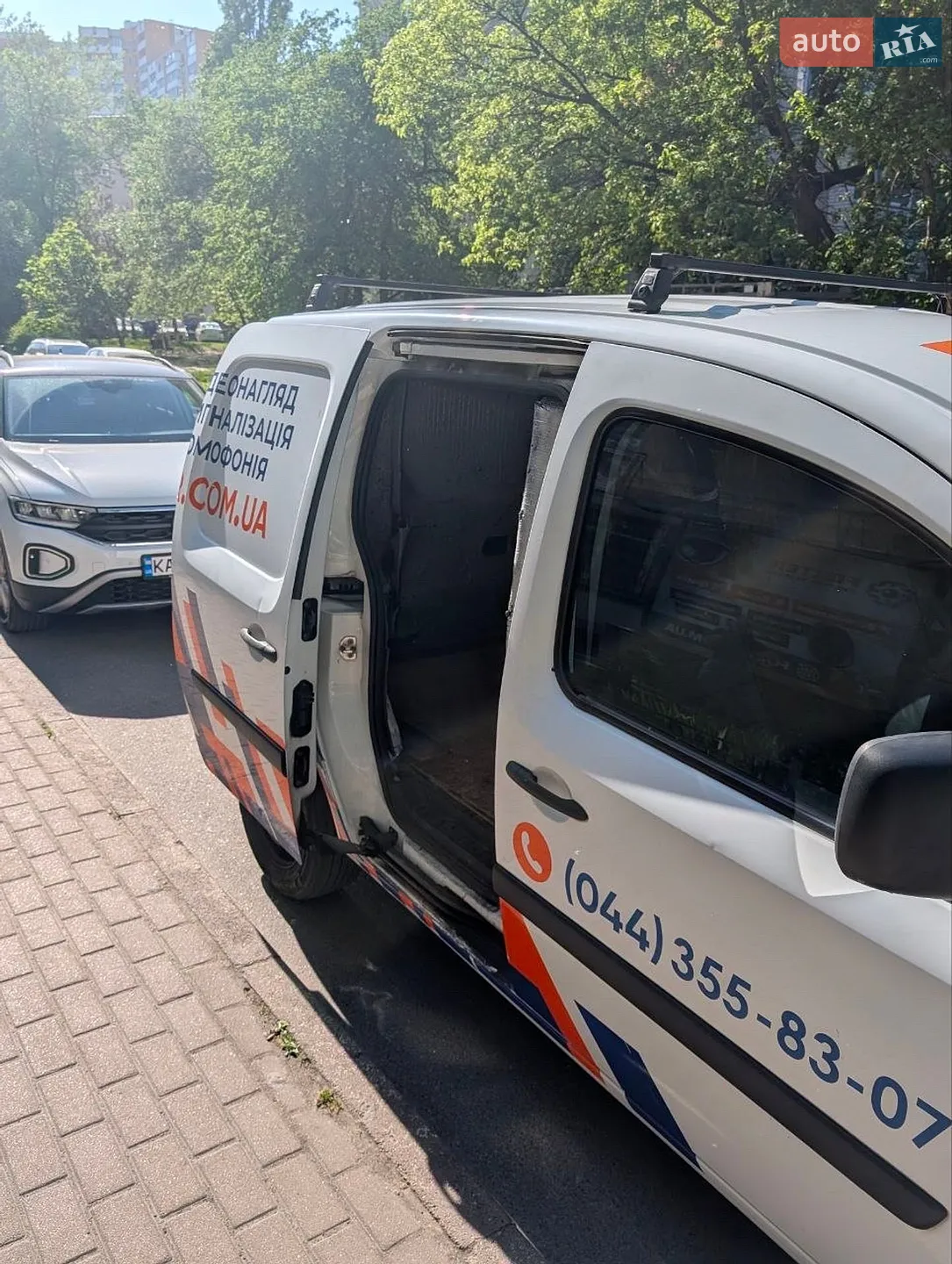 2011 Renault Kangoo - мініатюра 2