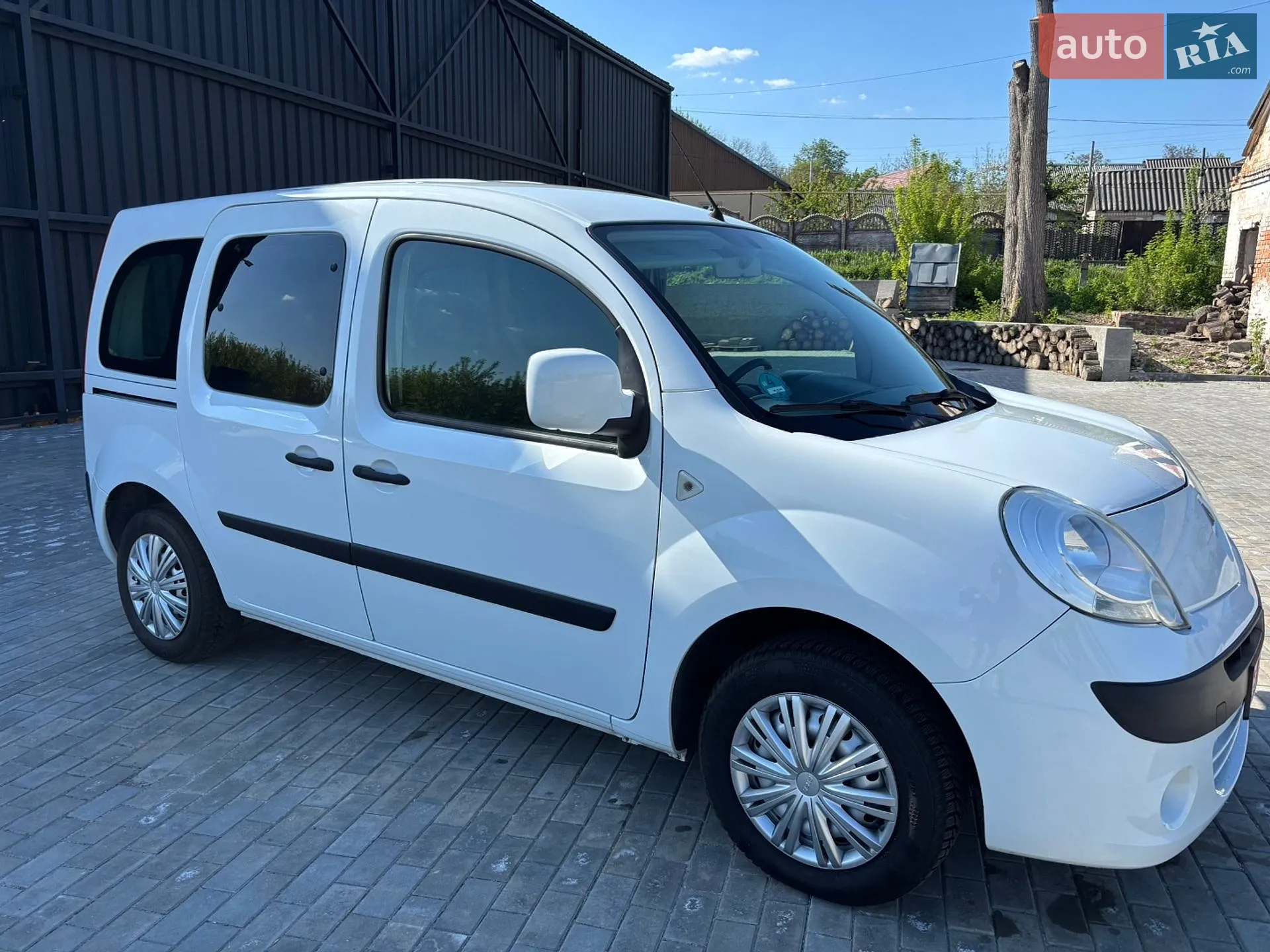 2012 Renault Kangoo - мініатюра 3