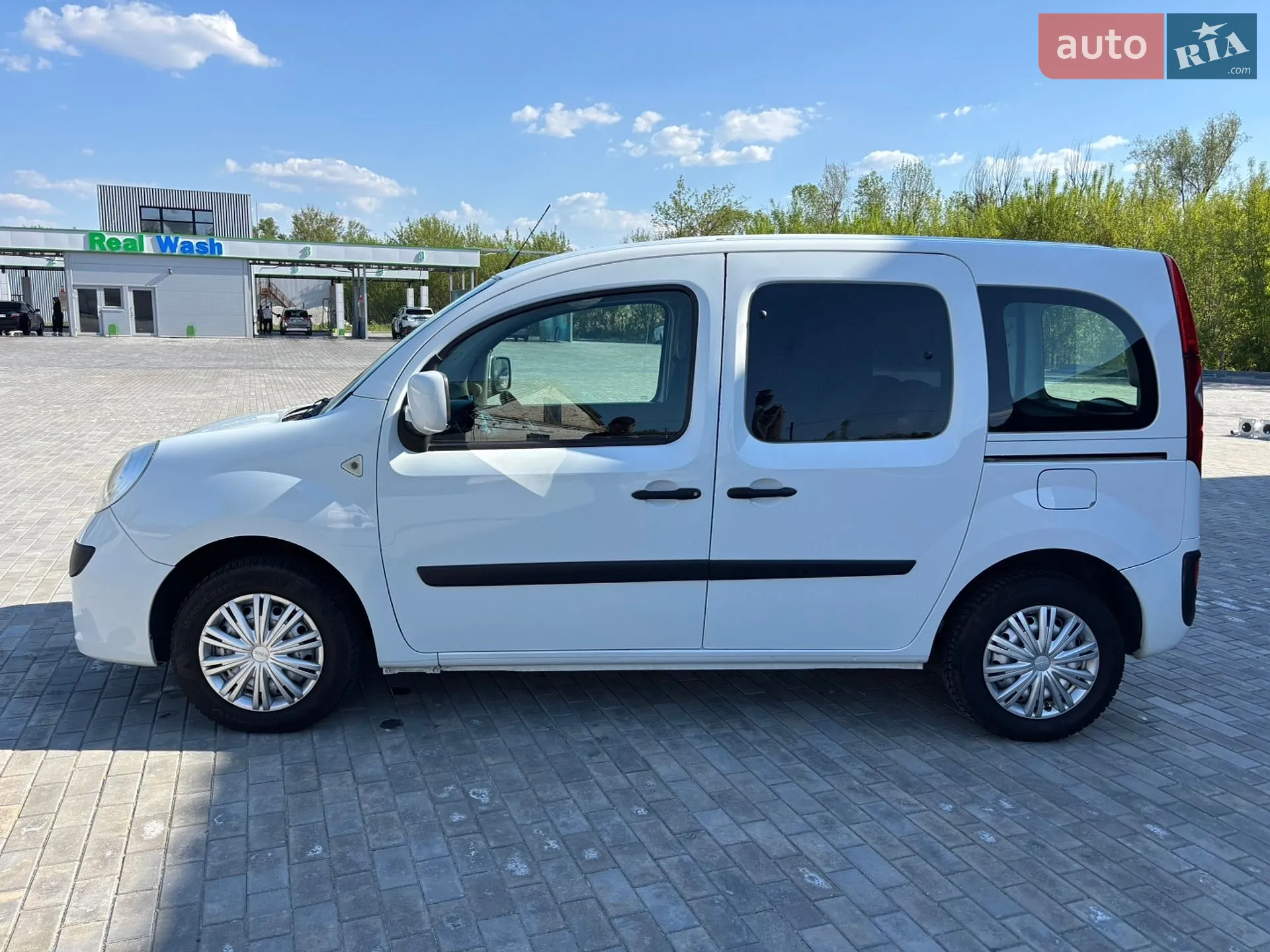 2012 Renault Kangoo - мініатюра 6