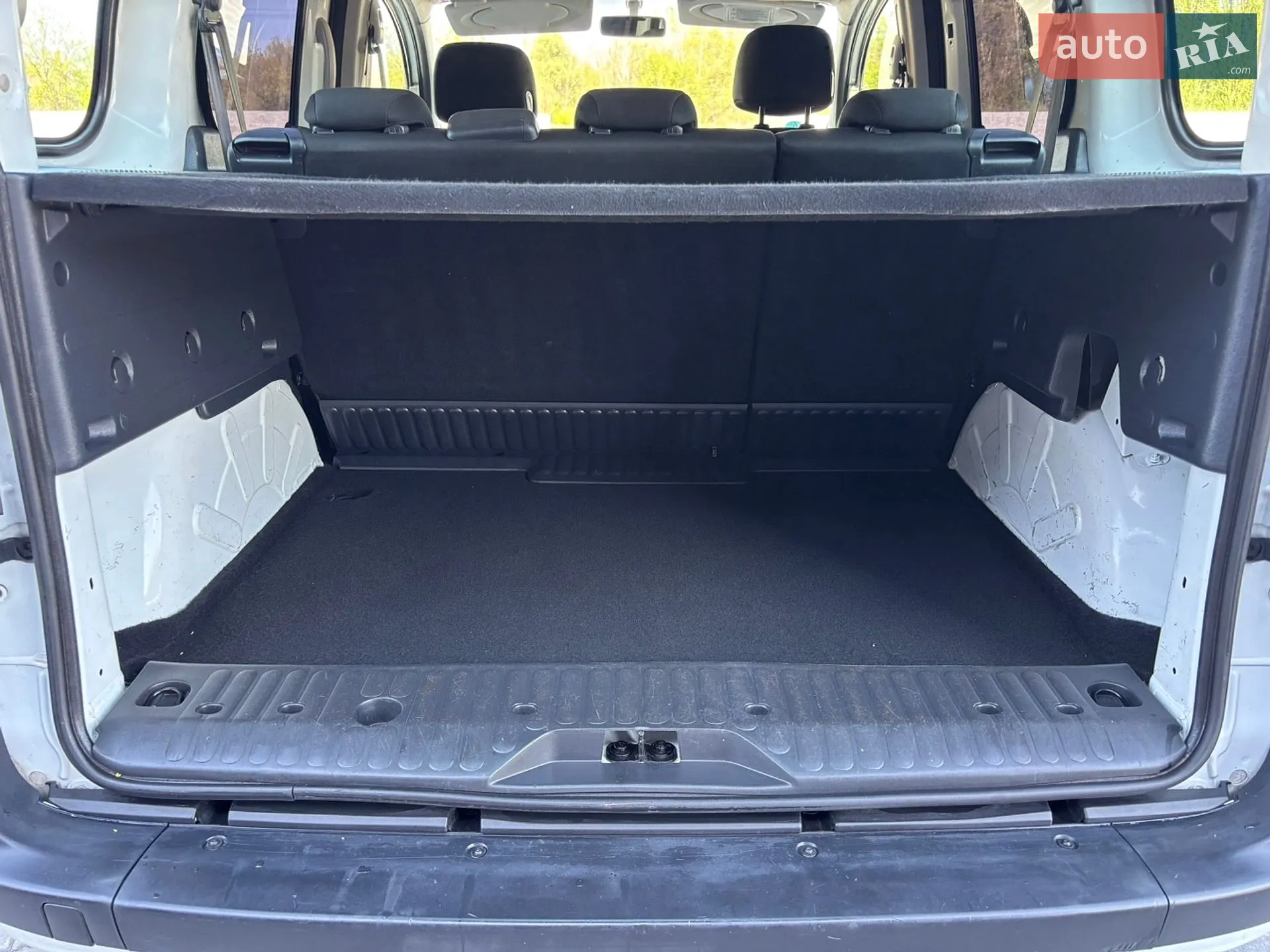 2012 Renault Kangoo - мініатюра 20