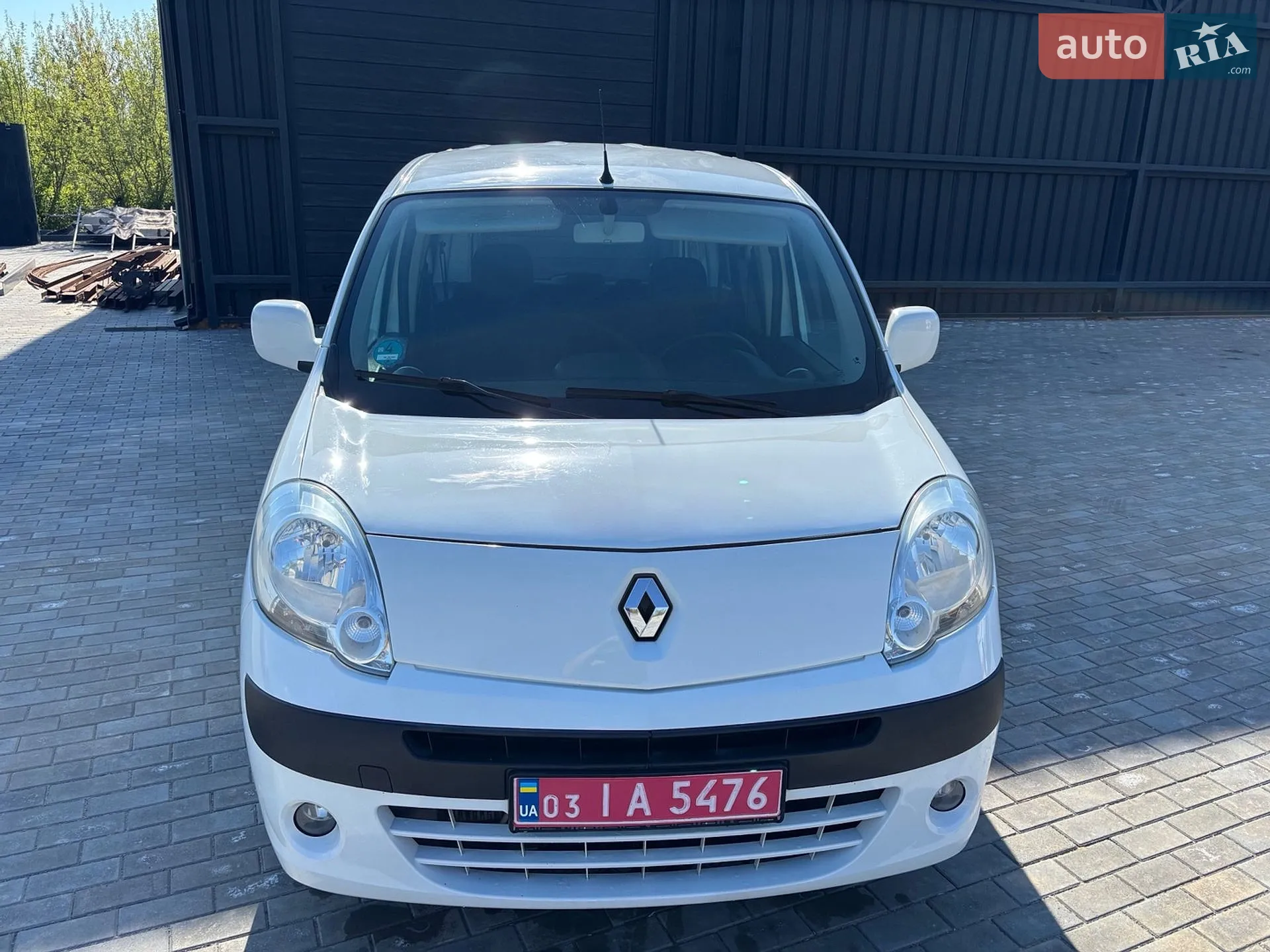 2012 Renault Kangoo - мініатюра 17