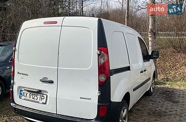 Грузовой фургон Renault Kangoo 2011 в Львове