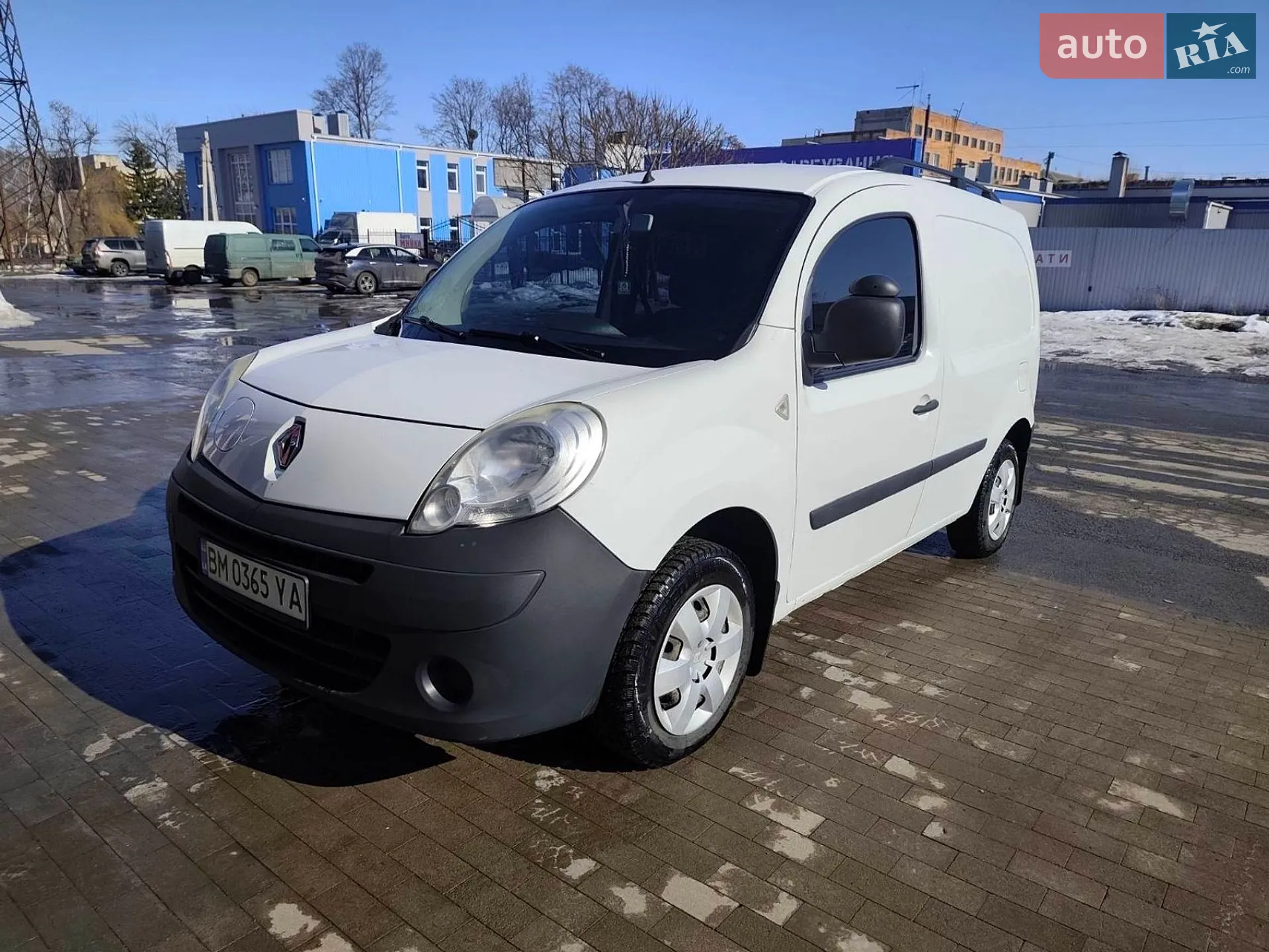 2011 Renault Kangoo - мініатюра 2