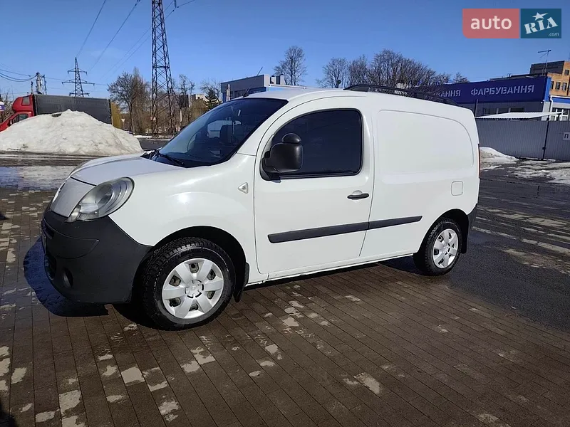 Renault Kangoo