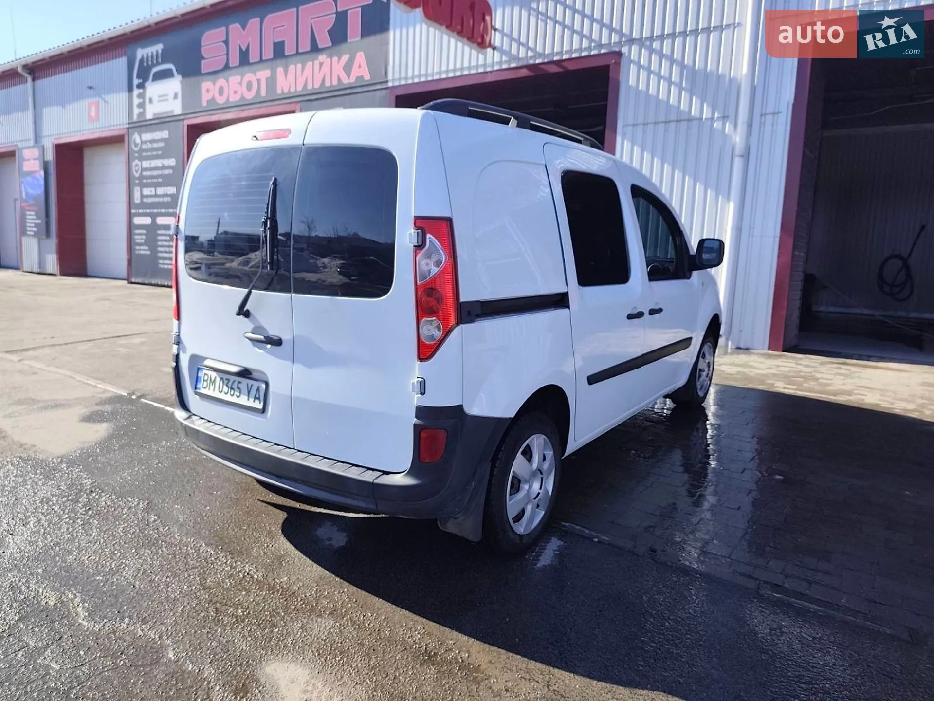 2011 Renault Kangoo - мініатюра 8
