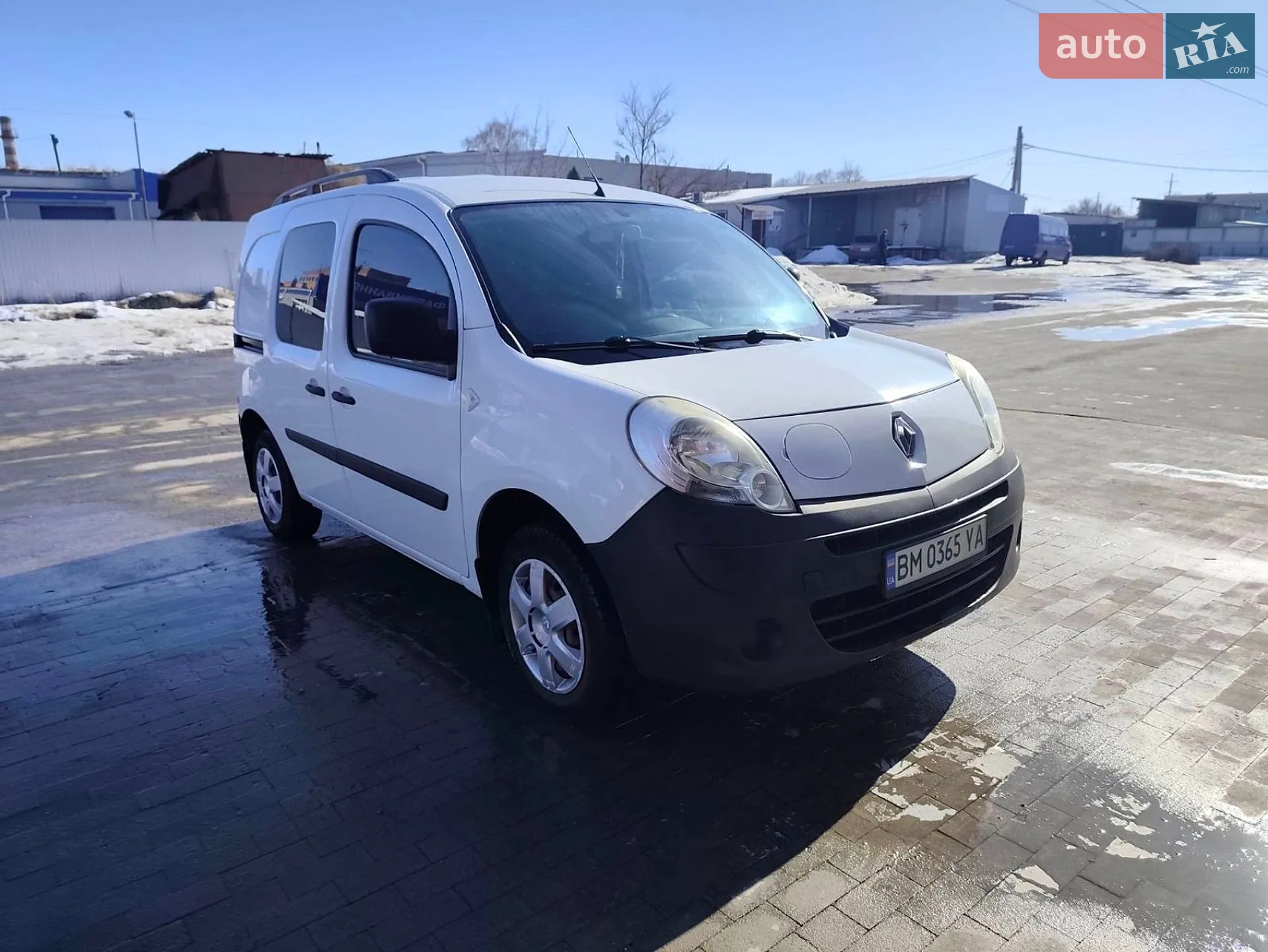 2011 Renault Kangoo - мініатюра 13