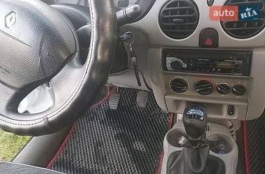 Минивэн Renault Kangoo 2006 в Рудки