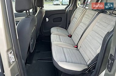 Минивэн Renault Kangoo 2011 в Луцке
