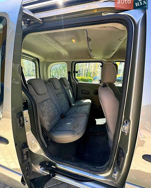 Минивэн Renault Kangoo 2010 в Одессе