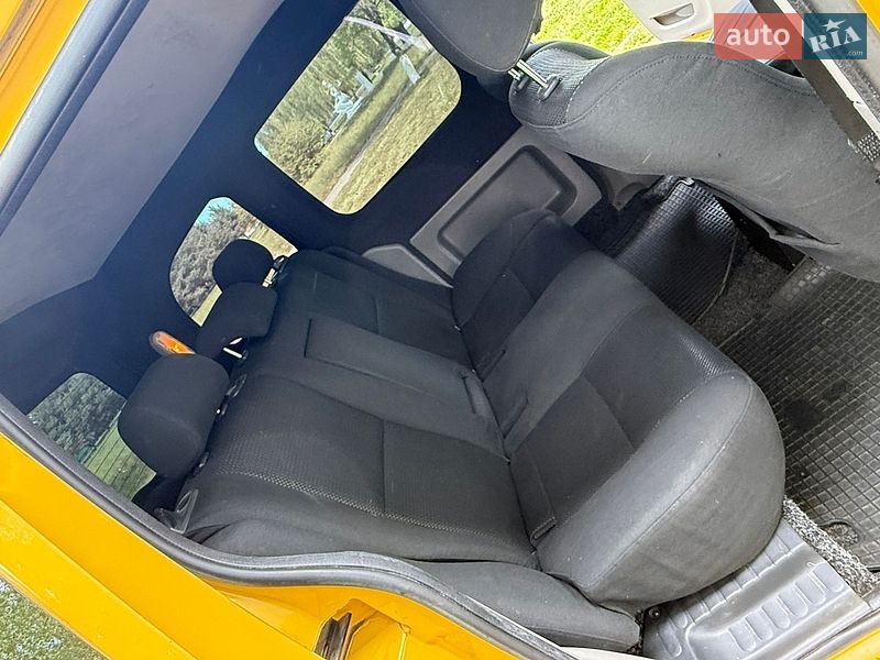 Минивэн Renault Kangoo 2008 в Волчковцы