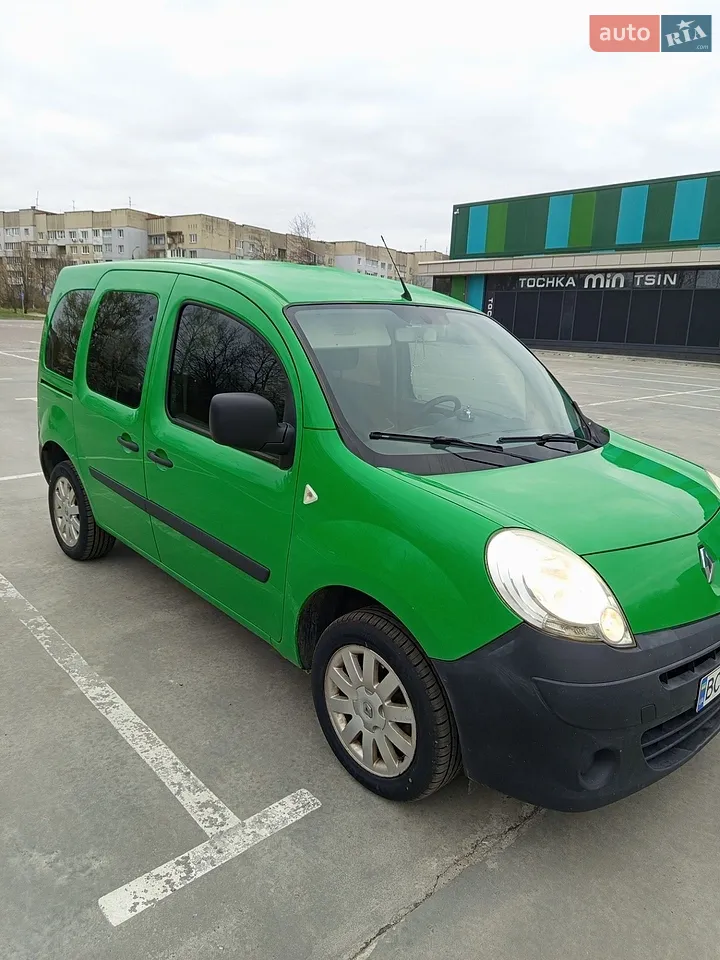 2012 Renault Kangoo - мініатюра 19