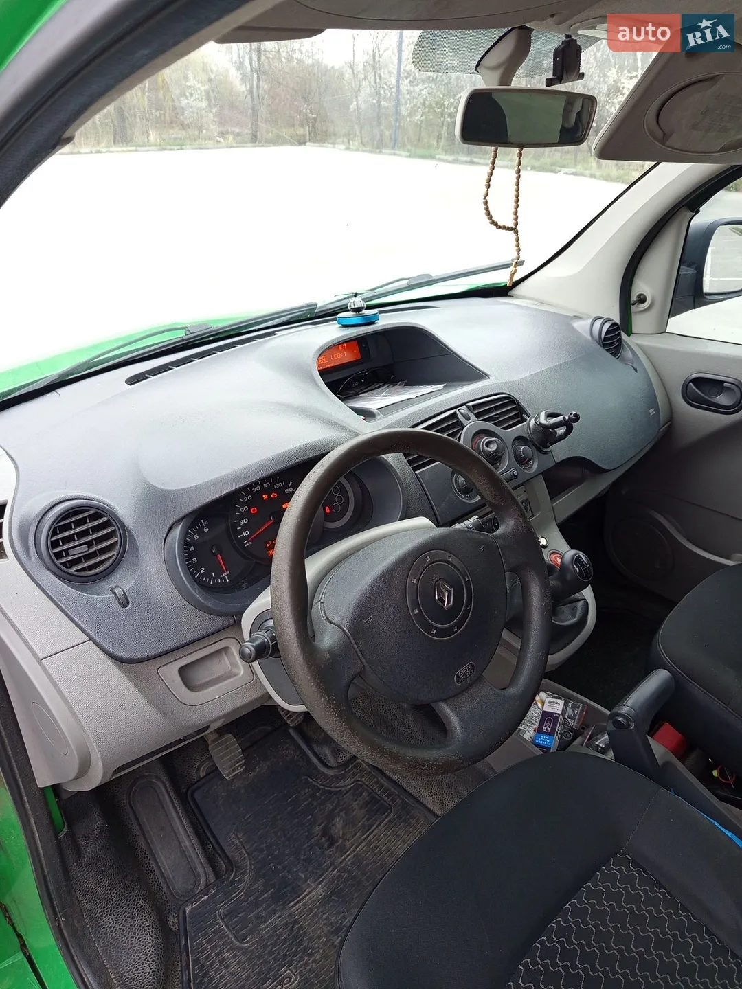 2011 Renault Kangoo - мініатюра 7