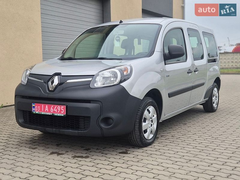 Renault Kangoo 2019