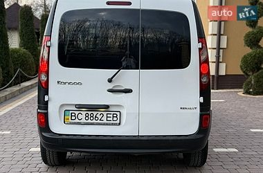 Минивэн Renault Kangoo 2009 в Косове