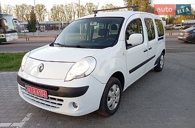 Мінівен Renault Kangoo 2011 в Вінниці