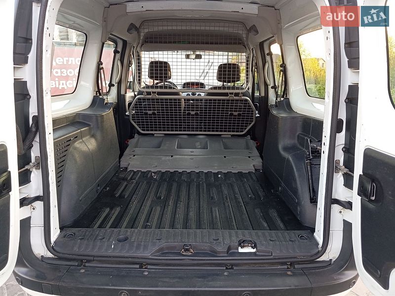 Мінівен Renault Kangoo 2011 в Вінниці