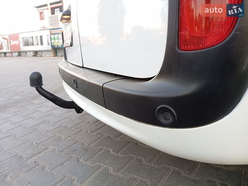 Мінівен Renault Kangoo 2011 в Вінниці