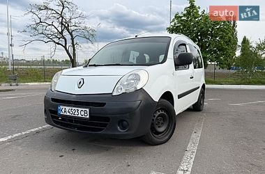 Грузовой фургон Renault Kangoo 2010 в Киеве