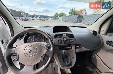 Грузовой фургон Renault Kangoo 2010 в Киеве