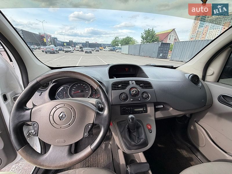 Грузовой фургон Renault Kangoo 2010 в Киеве