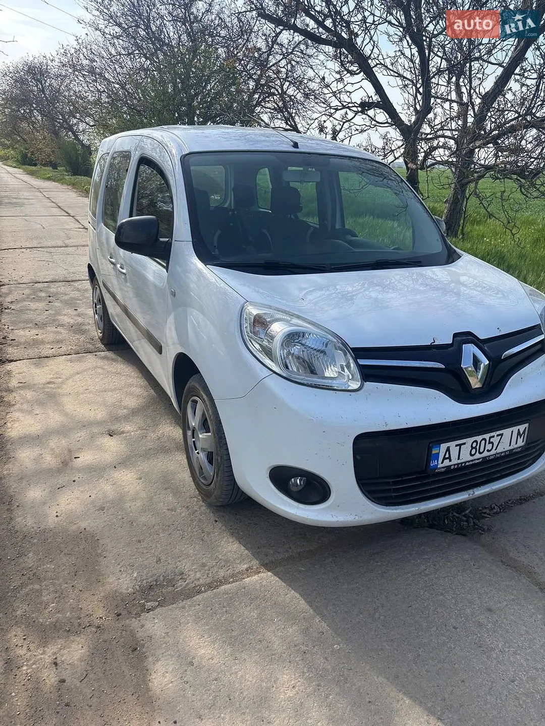 2015 Renault Kangoo - мініатюра 4