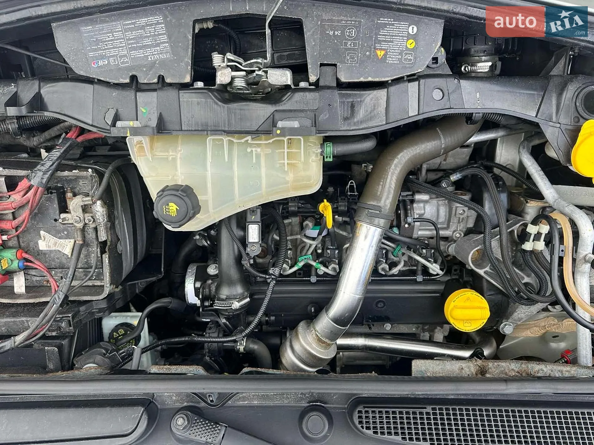 2010 Renault Kangoo - мініатюра 4