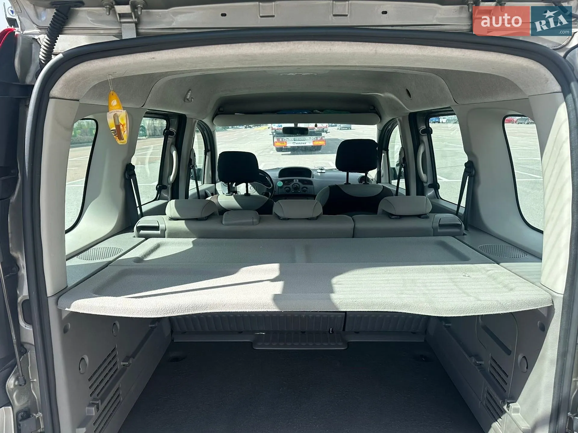 2010 Renault Kangoo - мініатюра 13