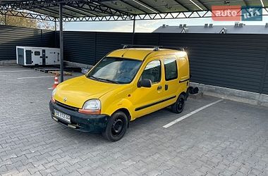 Минивэн Renault Kangoo 2001 в Николаеве