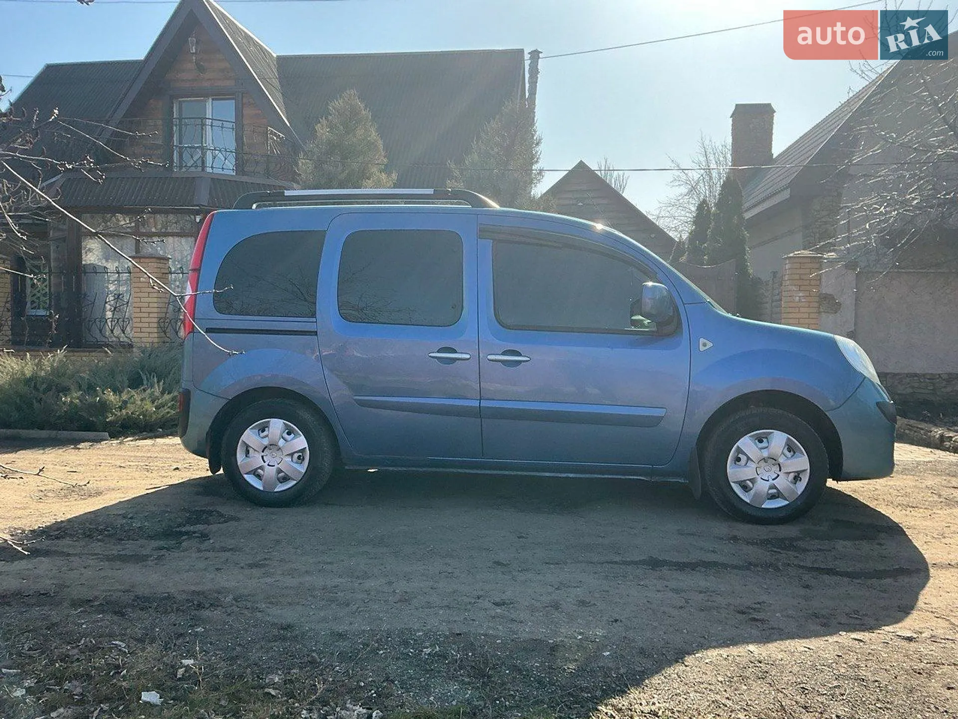 2011 Renault Kangoo - мініатюра 9