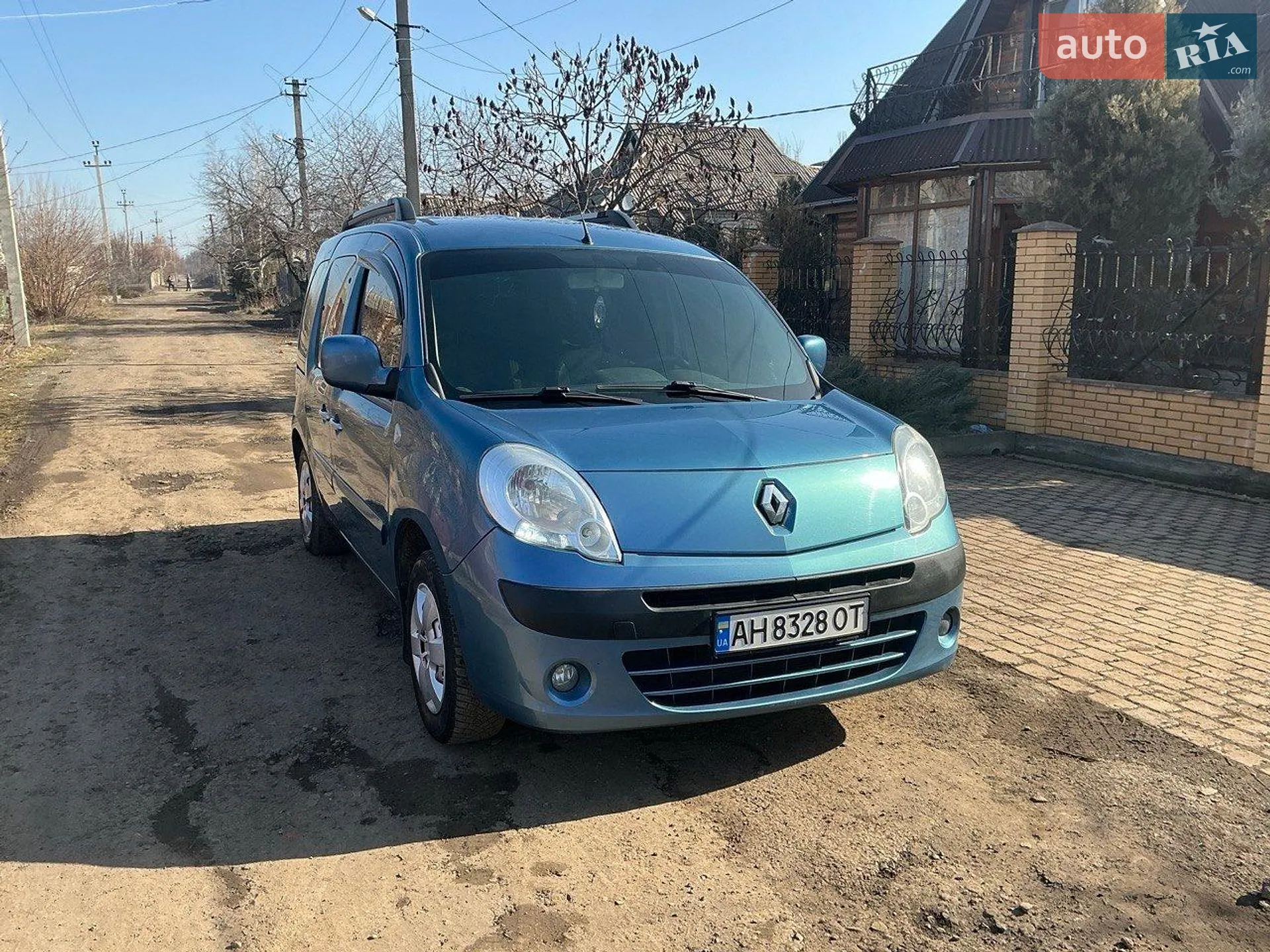 2011 Renault Kangoo - мініатюра 6