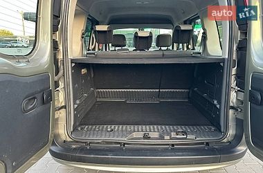 Минивэн Renault Kangoo 2011 в Луцке