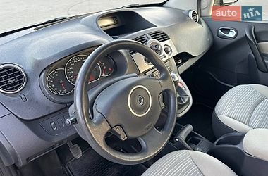 Минивэн Renault Kangoo 2011 в Луцке