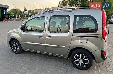 Минивэн Renault Kangoo 2011 в Луцке