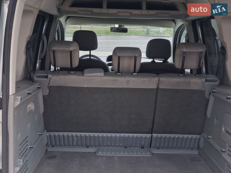 Минивэн Renault Kangoo 2008 в Киеве