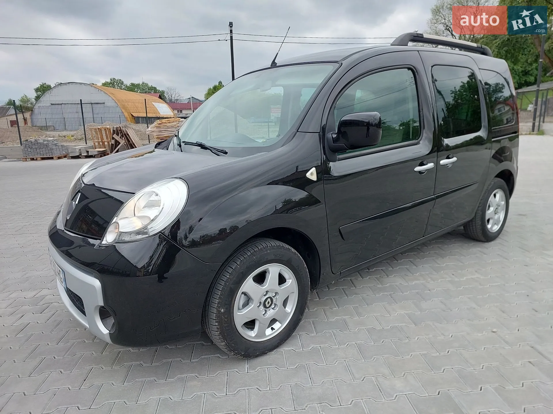 2012 Renault Kangoo - мініатюра 6
