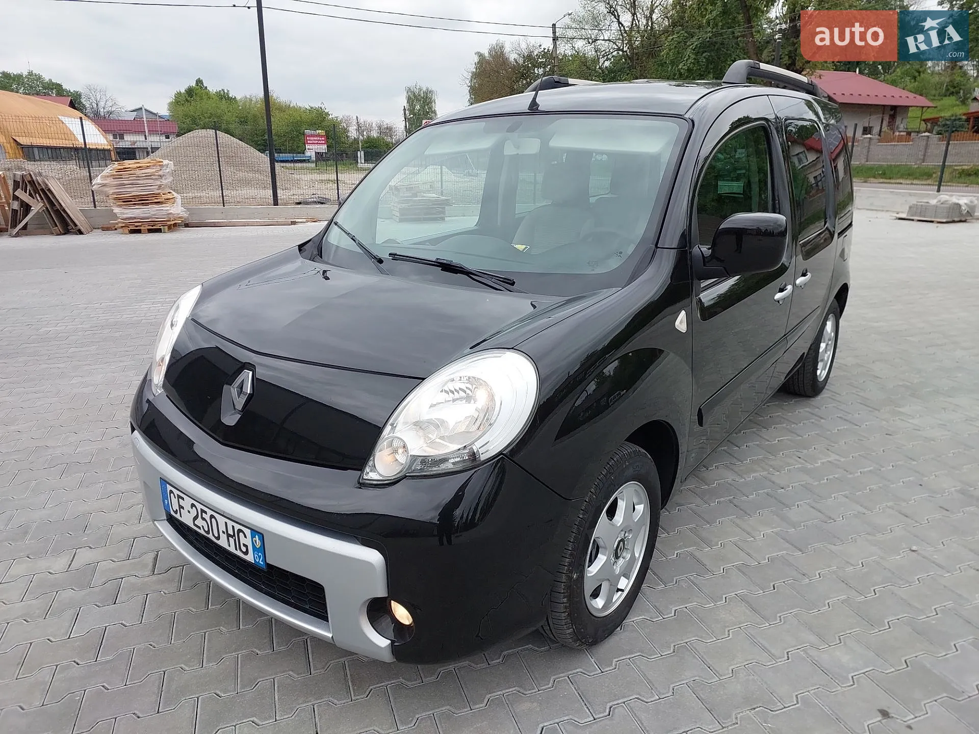 2012 Renault Kangoo - мініатюра 5