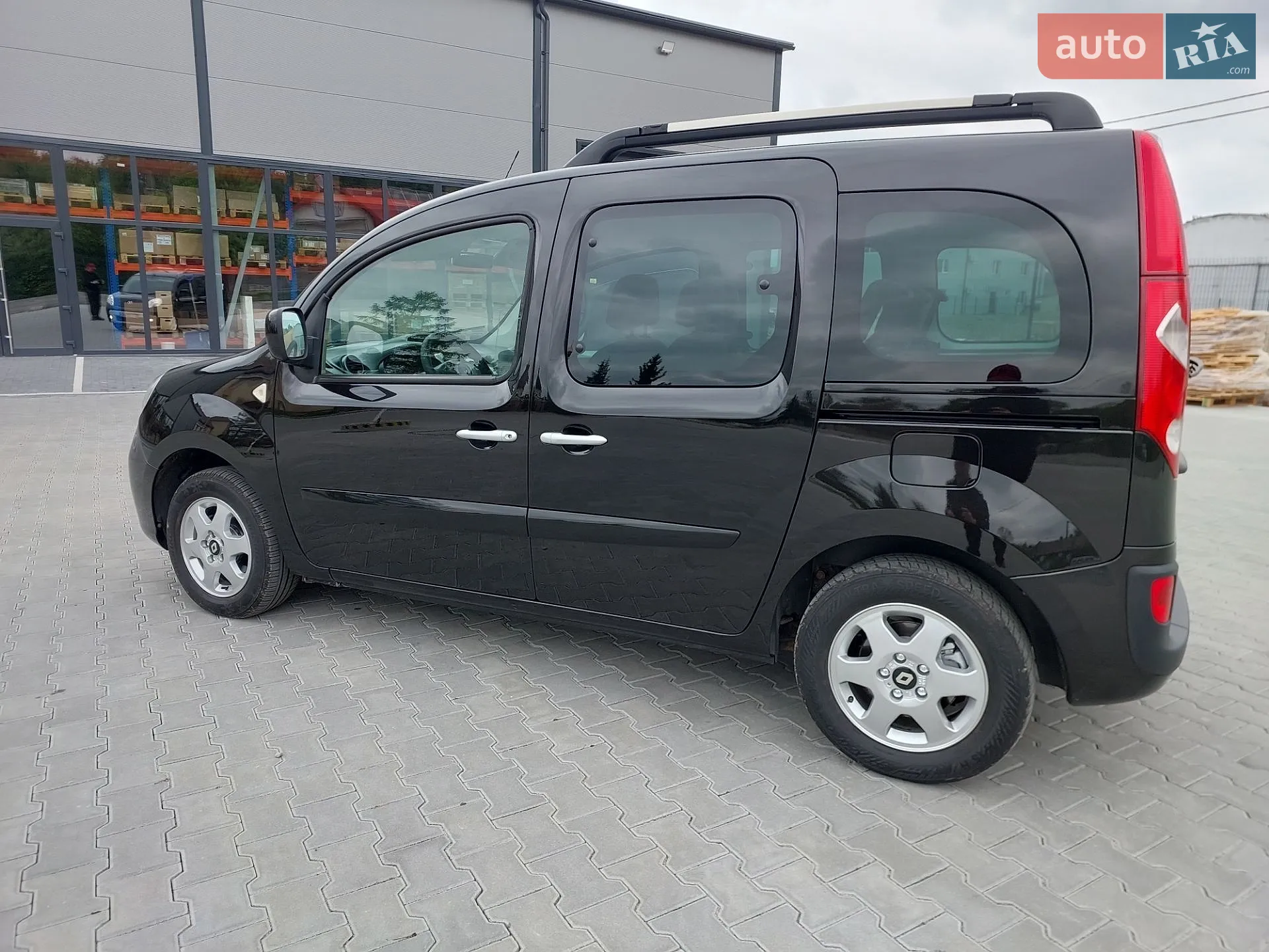 2012 Renault Kangoo - мініатюра 8