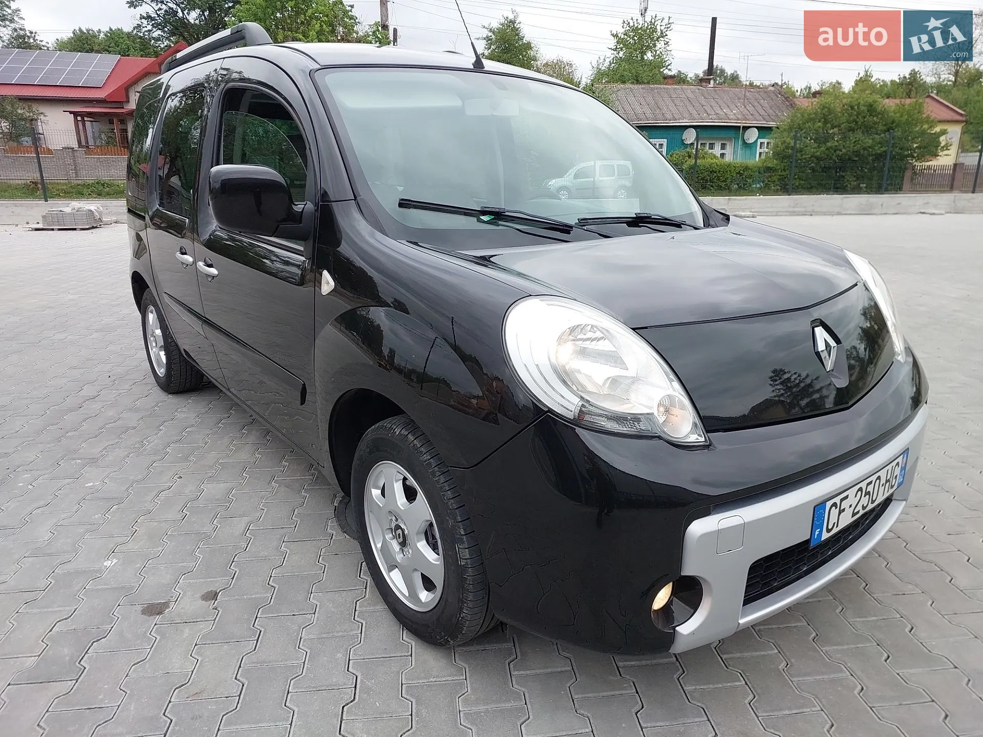 2012 Renault Kangoo - мініатюра 17