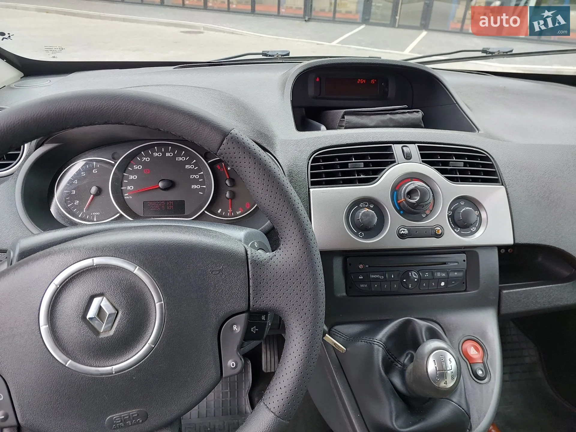 2012 Renault Kangoo - мініатюра 22