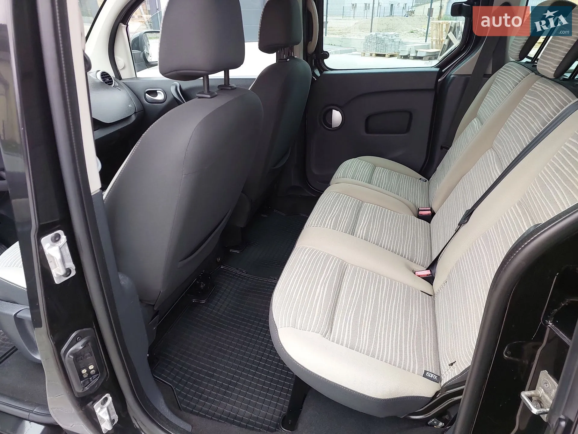 2012 Renault Kangoo - мініатюра 26