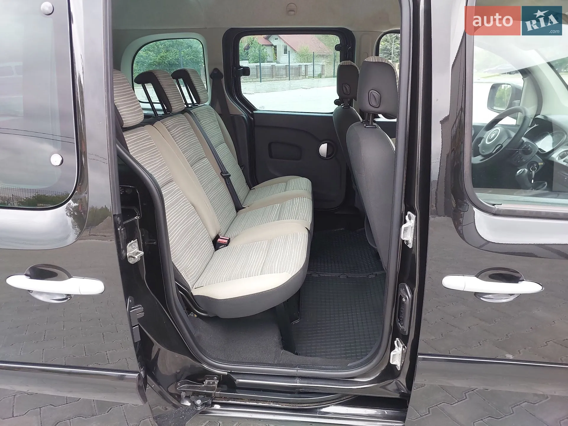2012 Renault Kangoo - мініатюра 30