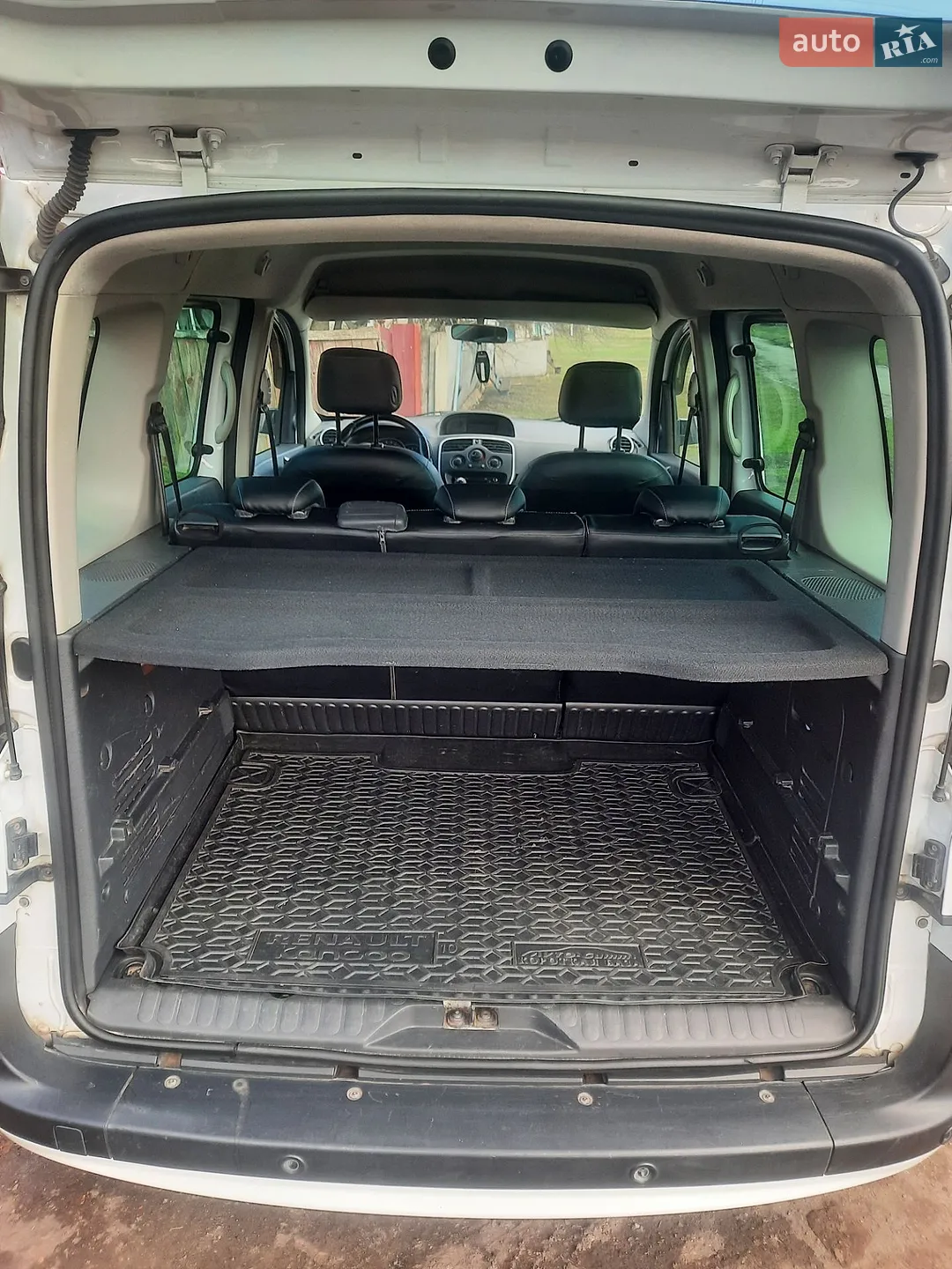 2017 Renault Kangoo - мініатюра 9