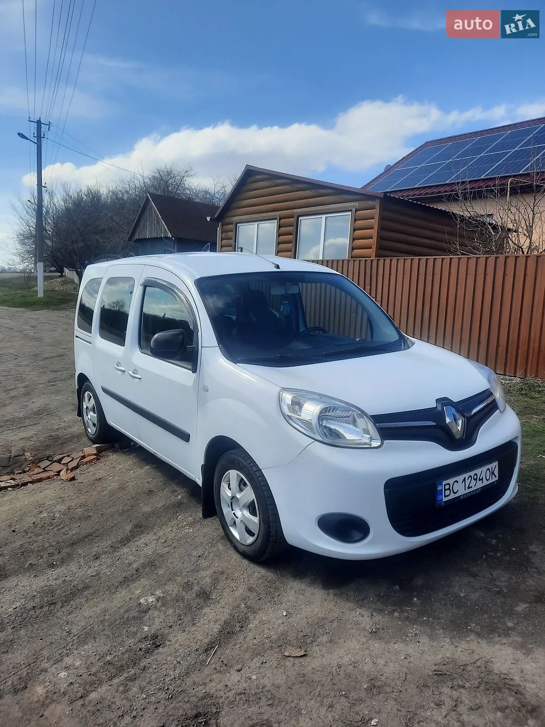 2017 Renault Kangoo - мініатюра 17