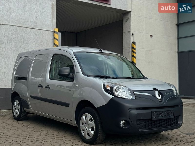 Грузовой фургон Renault Kangoo 2019 в Луцке