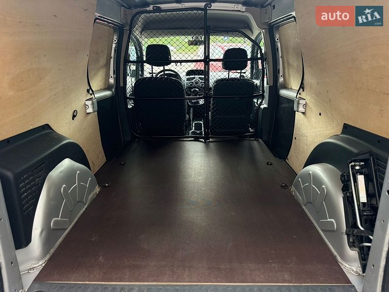 Грузовой фургон Renault Kangoo 2019 в Луцке