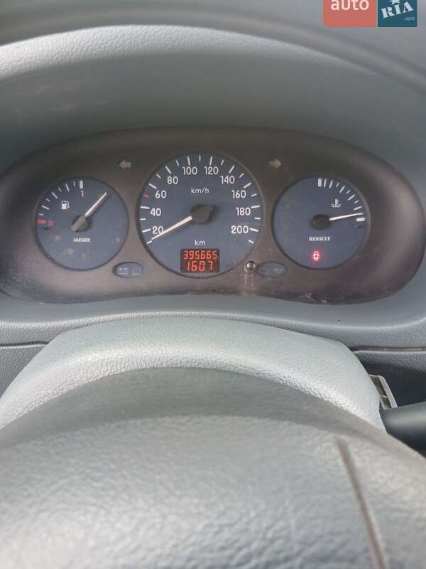 Минивэн Renault Kangoo 1999 в Изюме