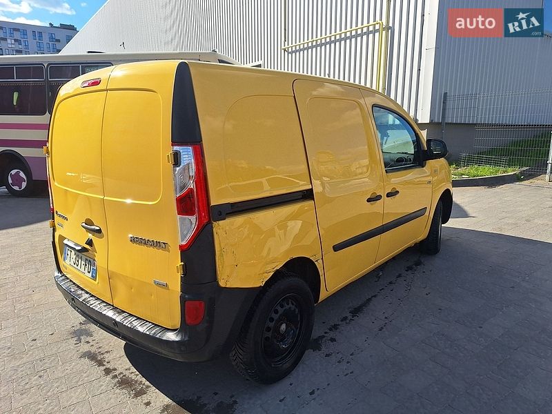 Грузовой фургон Renault Kangoo 2020 в Львове
