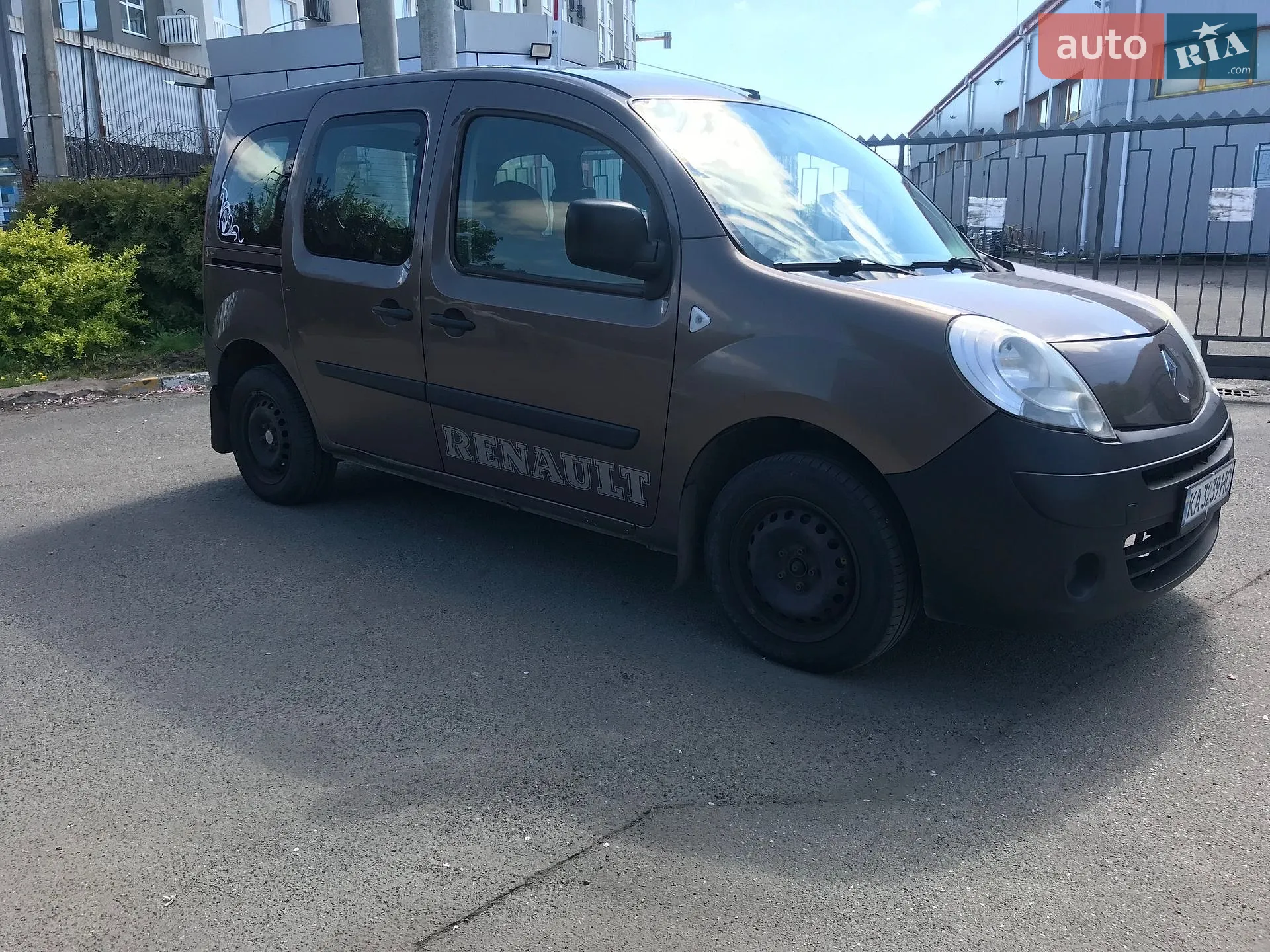 2013 Renault Kangoo - мініатюра 3
