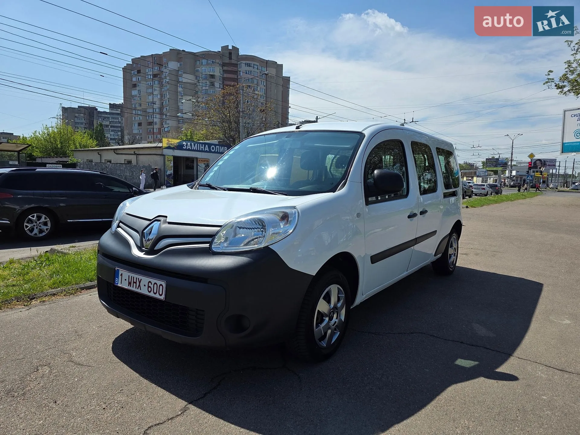 2019 Renault Kangoo - мініатюра 2
